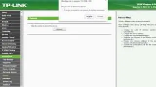 How to configure TP LINK WR841N as a REPEATER
