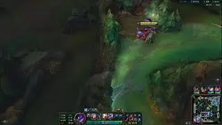 SIÊU  KHAZIX , HECAMRIM  FULL SÁT LỰC