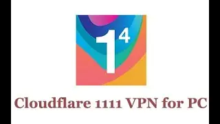 computer မှာ 1.1.1.1 Vpn ချိတ်နည်း