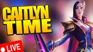 Caitlyn One shot time  | League of Legends