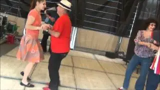 Dancing with the Cajun Dawgs - Part 2