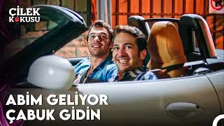Kızlara Baskın Var! - Çilek Kokusu 14. Bölüm