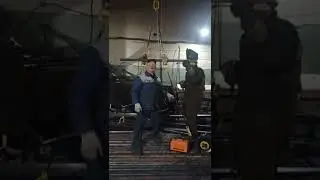 Траверса кабельного барабана eminn.ru