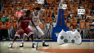 March Madness08 Dynamic Post Control X360 Defensive Tutorial