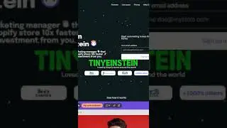 AI Tools - tinyEinstein #shorts