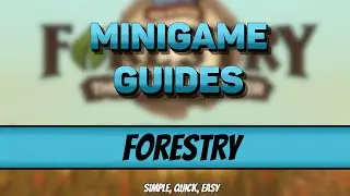 Forestry Guide [2025] - Quick, Simple, Easy