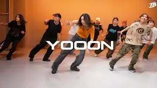 [House Dance Choreography] Beau - Stuck On Repeat / YOOON