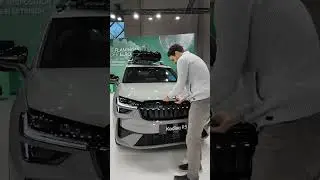 This is the Sporty Skoda Kodiaq vRS 😎! 
