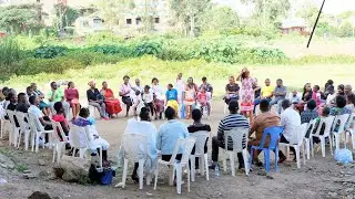 English Service Family Day || GOA Kahawa Wendani