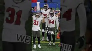 I looked like a running back, huh || NFL SHORTS MOMENTS 