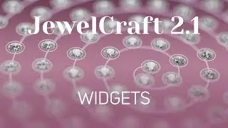 JewelCraft 2.1: Viewport Widgets