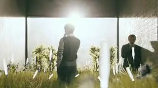 Jin and Jungkook Blue and grey - BTS MTV Unplugged performance of 