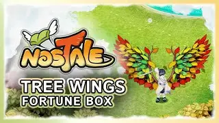 Nostale – Tree Wings Fortune Box