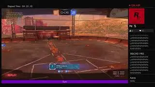 killerrobot365's Live PS4 Broadcast