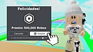 ESTE JUEGO REGALA ROBUX ¿Real o Falso? 😱