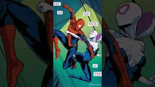 Ghost Spider VS Spider-Man Androide 