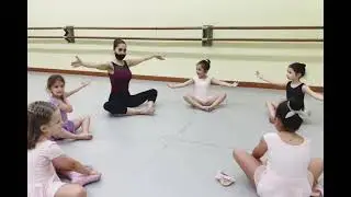 Iniciació a la Dansa 1r Curs  (2ªpart)