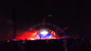 Whats Up Suckaz Showtek EDC México