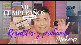 MI CUMPLEEE PROBANDO NOVEDADES DE BEAUTY BOXES + INFO