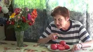Томат РОЗОВЫЙ ФЛАМИНГО - отличный выбор для СОКА и САЛАТА