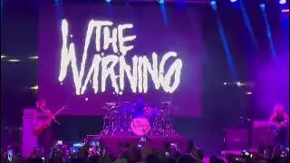 ‪@TheWarning‬