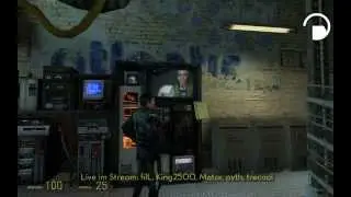 10 Jahre Half-Life 2 - Stream mit HLP