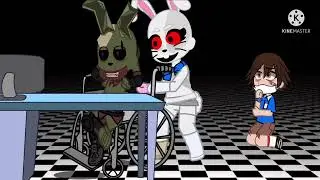 Don’t worry Gregory I Can See Your Search History!|FNaF|| Security Breach||FNaF x Gacha