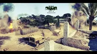 Arma3 и другое (Arma3 - Играем в мои разработки по сети)