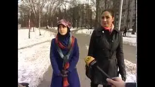 Иранские студенты в БГУИР