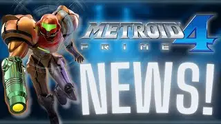 Metroid Prime 4 Just Got an Interesting Update!