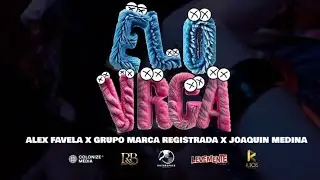 ELOVRGA (Visualizer) - Alex Favela, Grupo Marca Registrada, Joaquin Medina