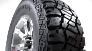 Dick Cepek Fun Country Tires