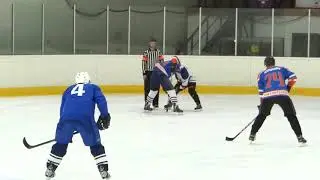 Белая Гвардия - Bonava, Вторая камера, матч Play-Off СПБХЛ 2018/2019