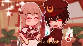 A Girl and a Ghost // Gacha × Tbhk // Inspired by: @emyy_ryxX