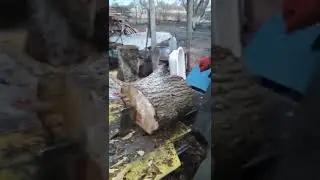 Дровокол реечный Тирекс