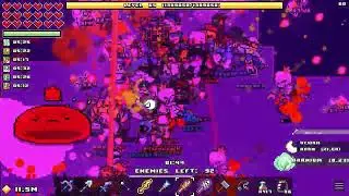Forager - Void level 50 gameplay