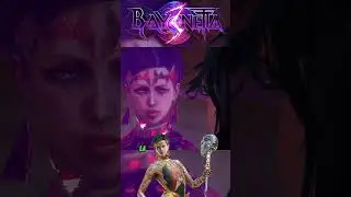 Jeanne Variante 3 en Bayonetta 3 