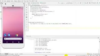 Date picker Example in android