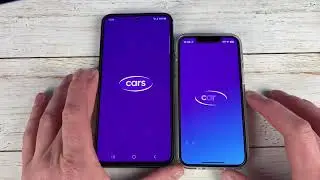 iPhone 13 Mini Vs Samsung S23 FE Speed Test Comparison