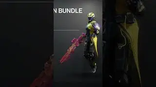 WARLOCK RESOLUTE CHAMPION ARMOR SHOWCASE - DESTINY 2 | 