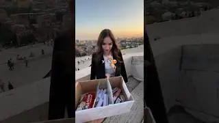 Какой закат красивый😍