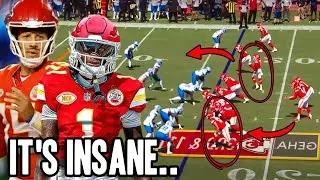 The Kansas City Chiefs Have Been Trying To Hide This..