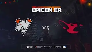 Virtus.pro vs mousesports - EPICENTER 2019 - map3 - de_dust2 [Smile & CrystalMay]
