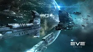 EVE Online - #1 Tutorial / PC Gameplay (Free To Play MMO)