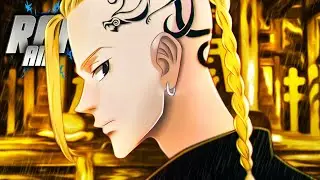 ♪ Draken/Ken Ryuguki | Uma Bela Cicatriz | AniRap (Prod. WB)