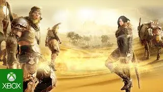 Black Desert New Region Update: Valencia