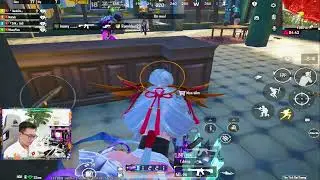 PUBG Mobile 14   Giao Phó Người Anh Chí Cốt Cho Phúc Phò Tá Lấy Top 1 và Cái Kết