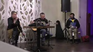 Сергей Хакимов в "Шпиле" ноябрь 2019