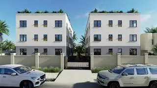 Ghana 3D CGI Animation