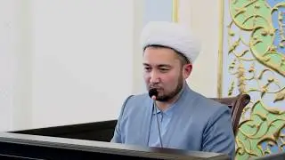 Фотиҳа сурасидан кейин омин айтиш